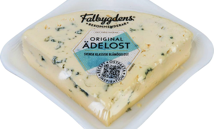Ädelost cheese