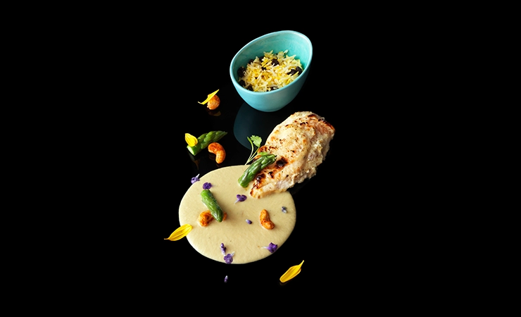 Atul Kochhar chef interview