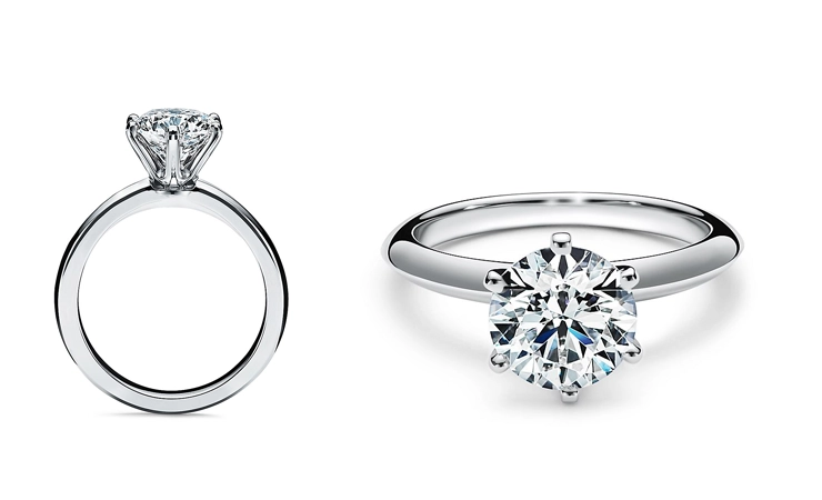 tiffany engagement ring