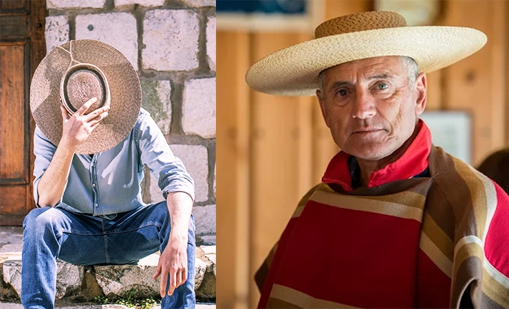 Chupalla hat