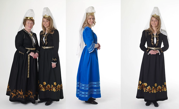 Icelandic Clothing and fashion