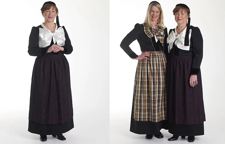 Icelandic national Clothing