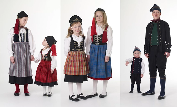 Icelandic Clothing for kids