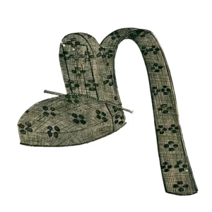 Kanmuri hat