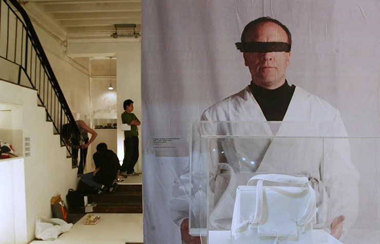 Martin Margiela biography