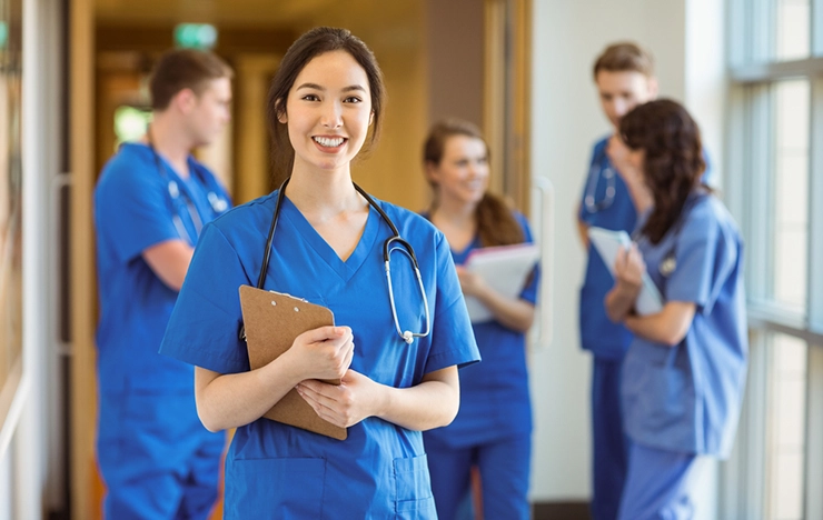 Nurse Practitioner’s Uniform