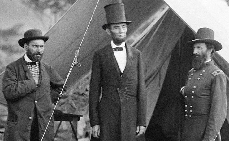 Stovepipe hat