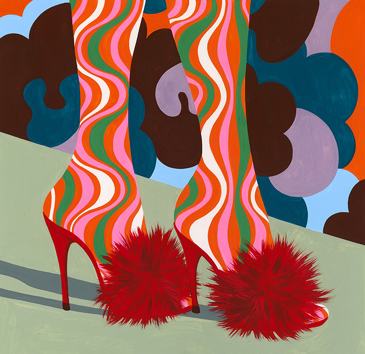 Bijou Karman illustrations