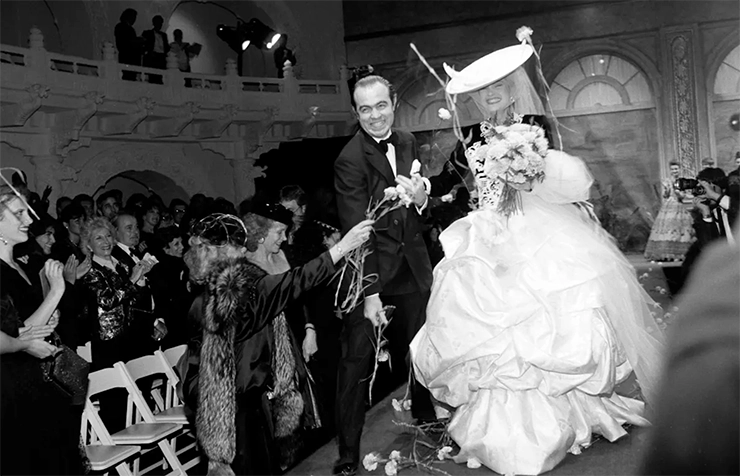 Christian Lacroix biography