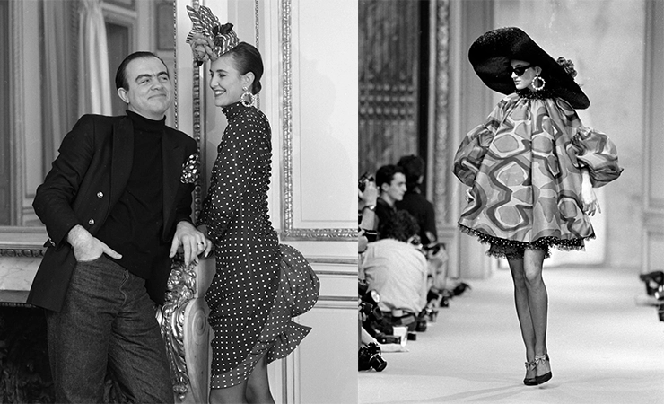 Christian Lacroix biography