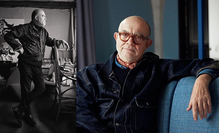 Christian Lacroix biography
