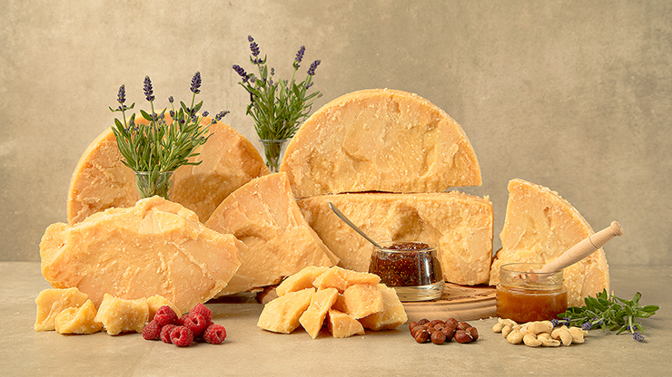 Dziugas cheese