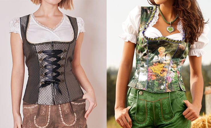 Guide to German Clothing