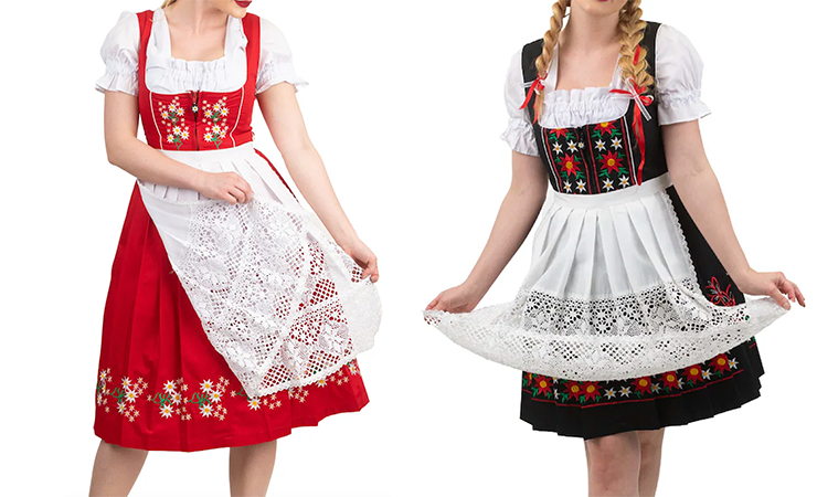 Guide to German Clothing