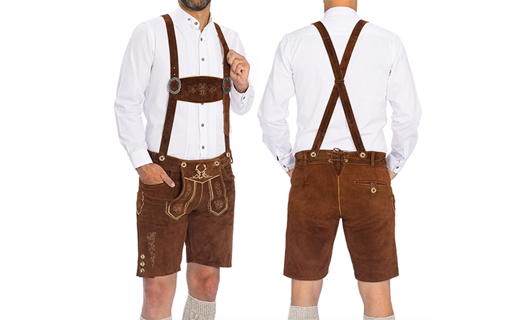 Guide to German Clothing