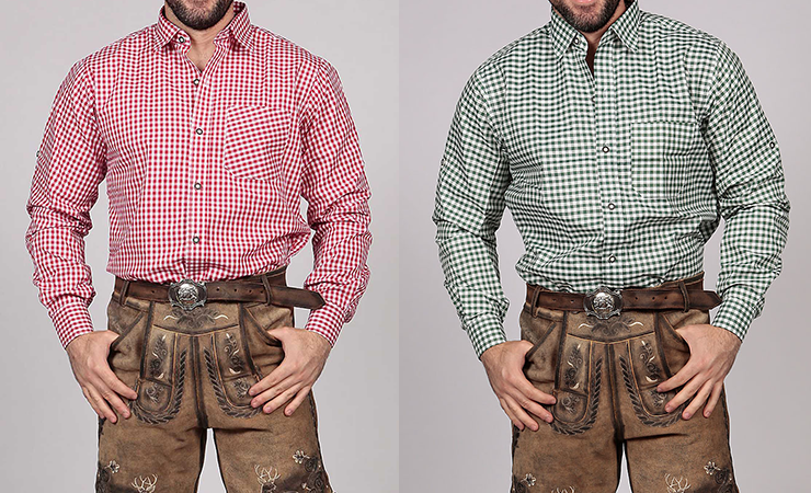 Guide to German Clothing