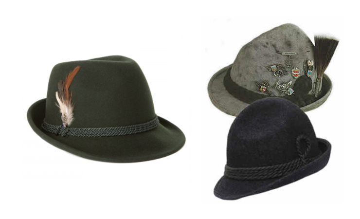 Guide to German Clothing