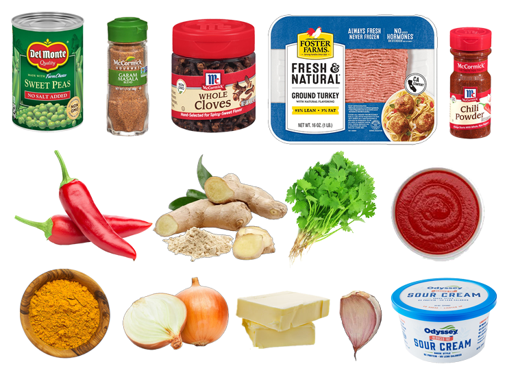 Indian Farmer's Pie