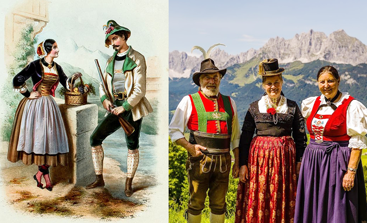 Guide to Italian Clothing