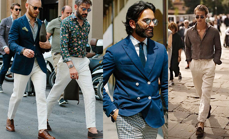 Guide to Italian Clothing