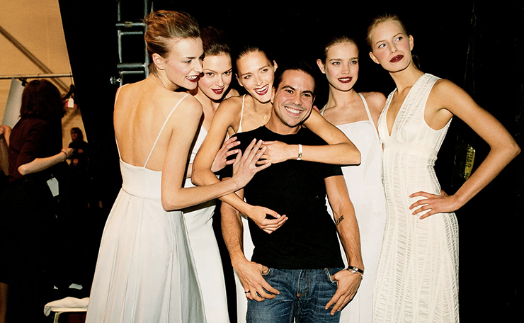 Narciso Rodriguez biography