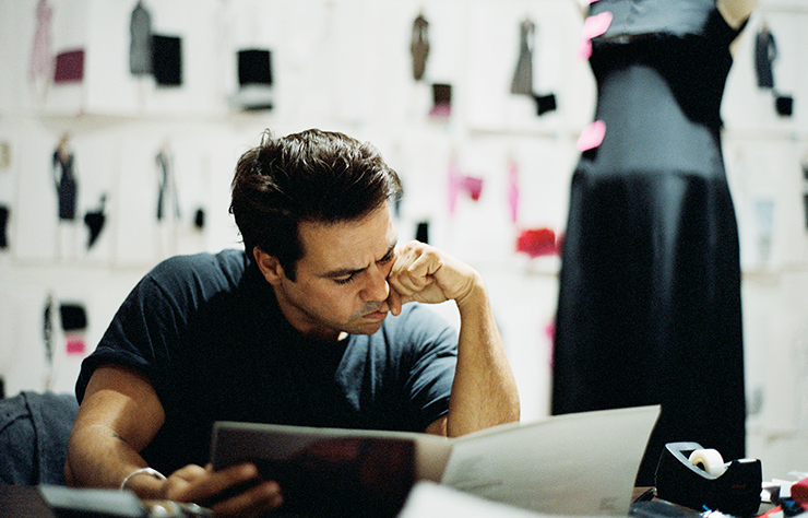 Narciso Rodriguez biography