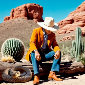 Snake-Proof Boots