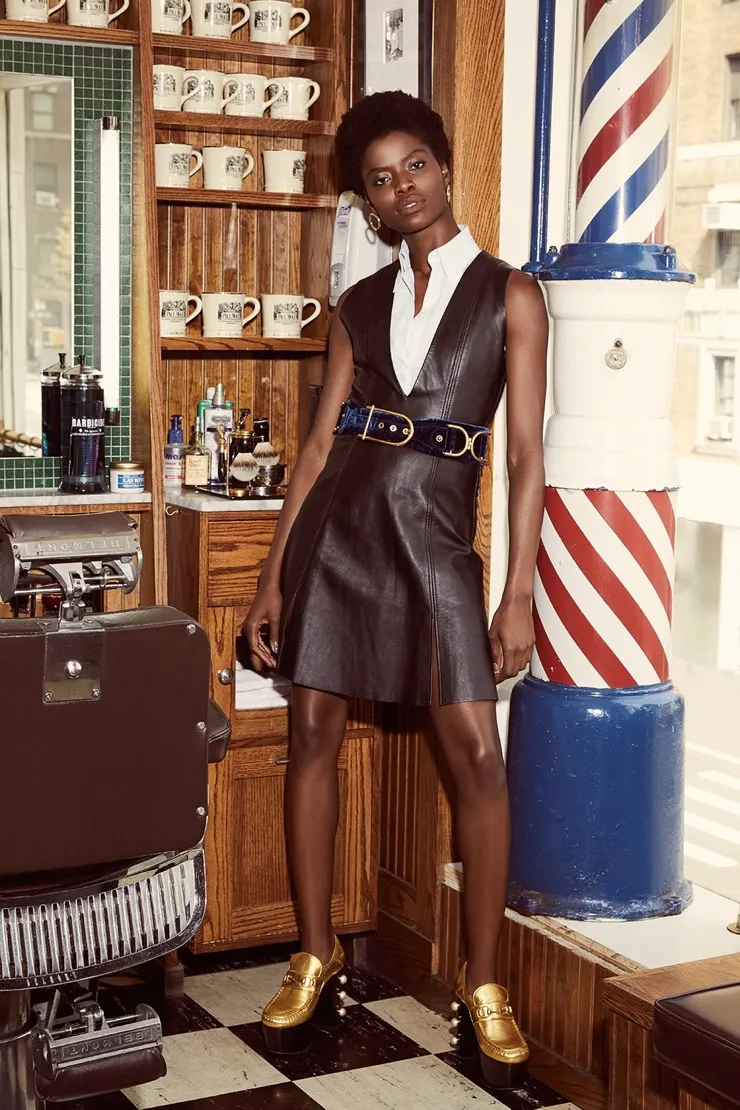 Wemi Mo model
