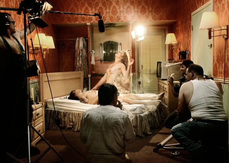 Lyndon Wade photographer