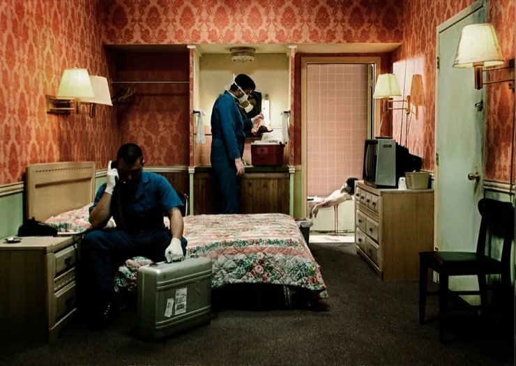 Lyndon Wade photographer