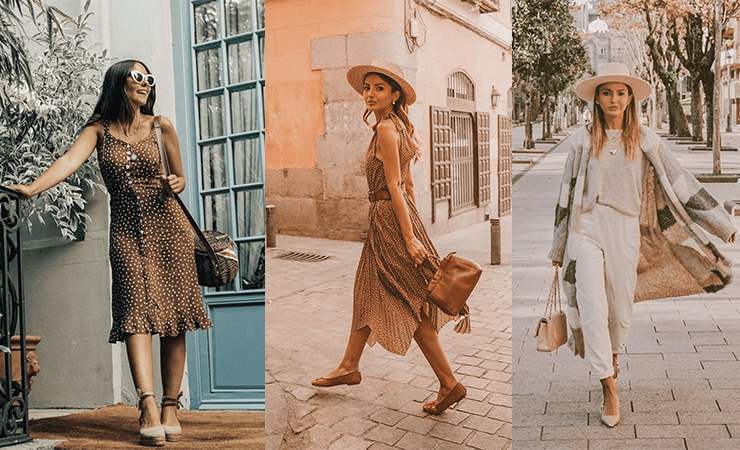 barcelona fashion