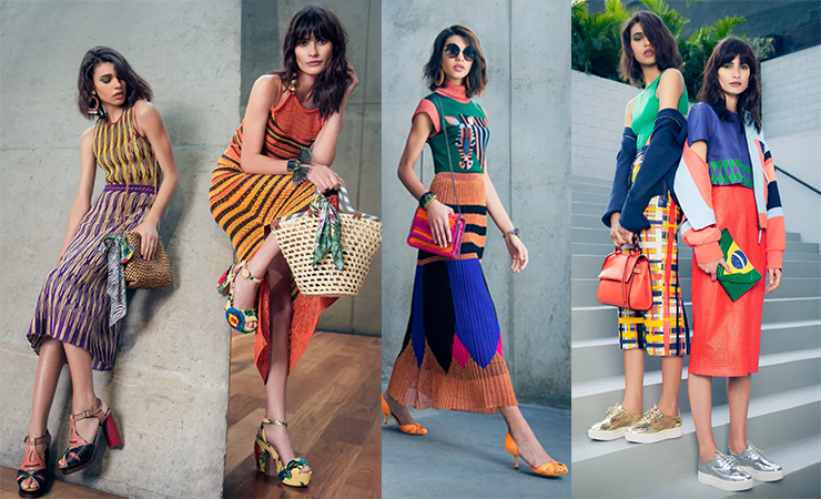 Brazilian traditional Clothing