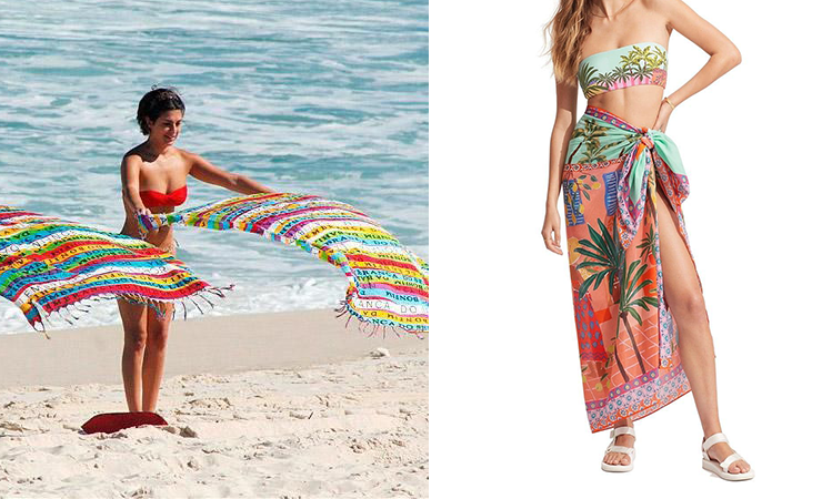Brazilian traditional Clothing