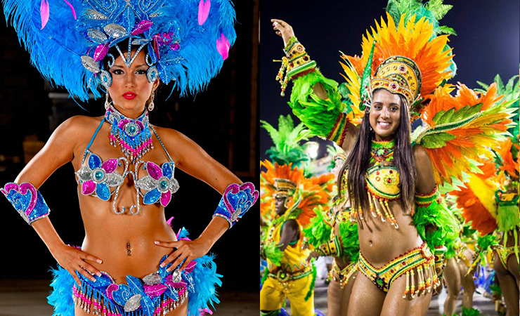 Brazilian traditional Clothing