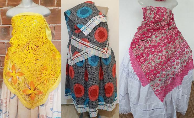 Brazilian traditional Clothing