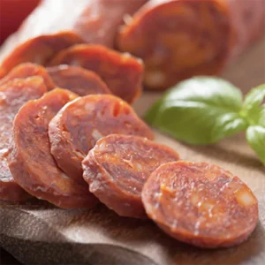 Chorizo what is