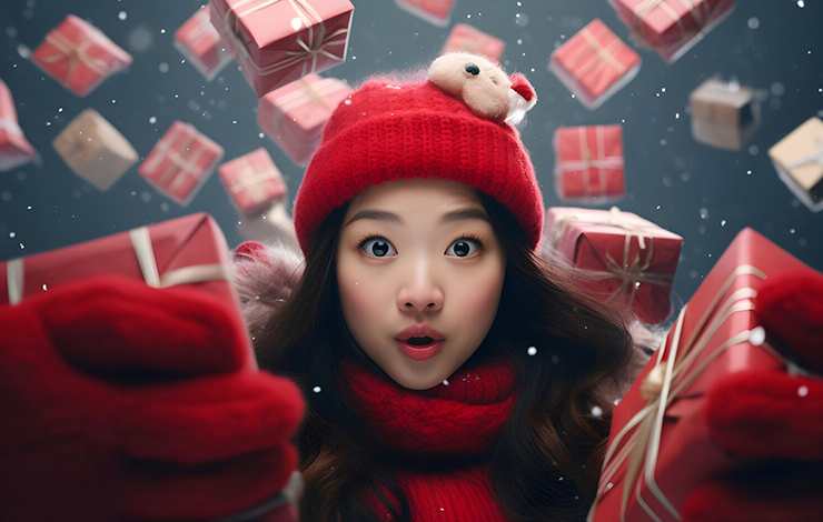 christmas castings