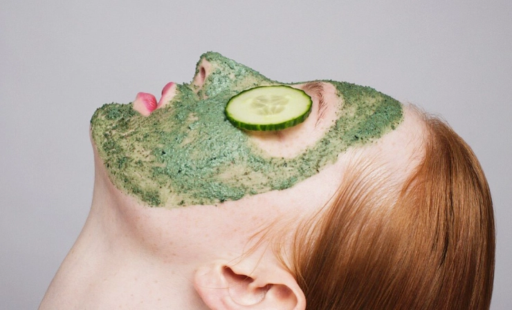 Cucumber Masks