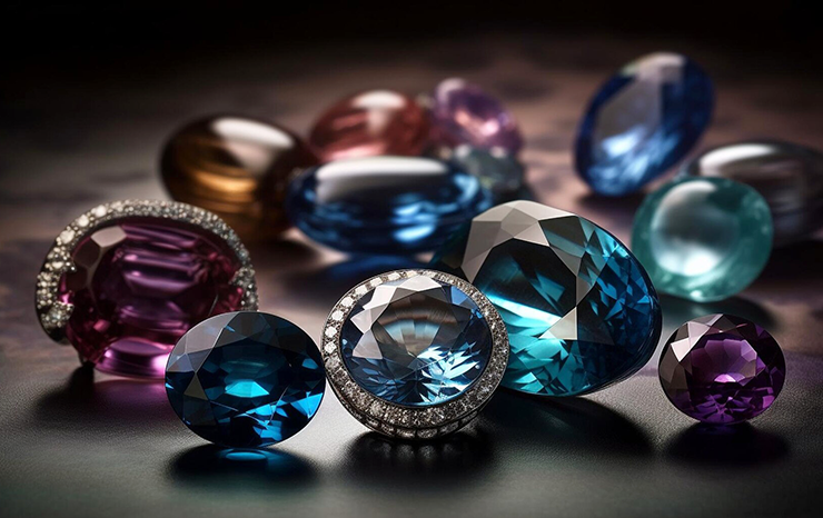 how to be good at precious stones