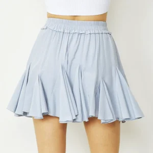 Godet Skirt