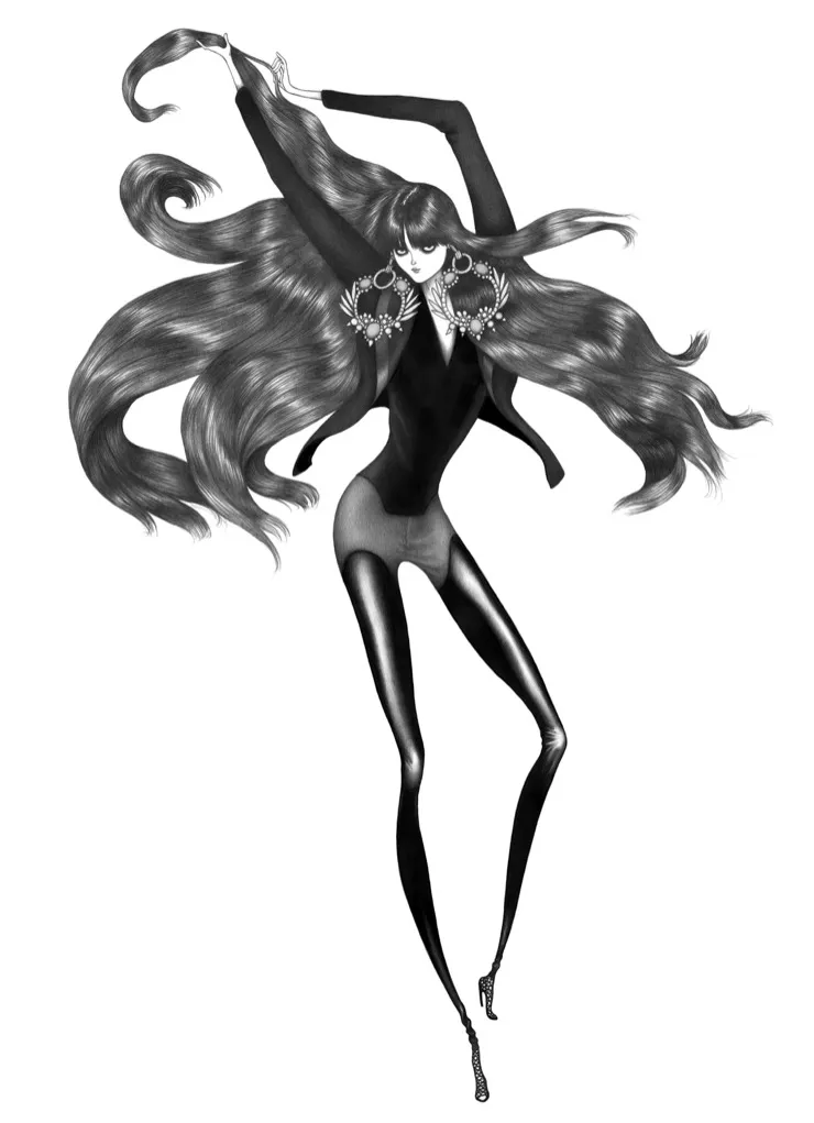 Laura Laine illustrator