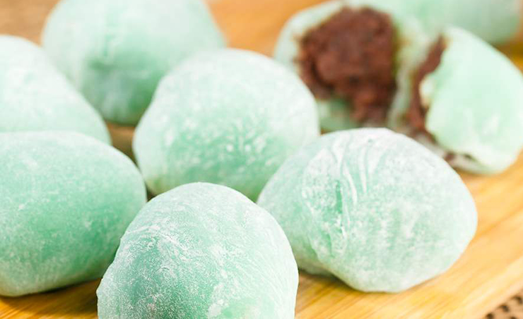 Mochi what is