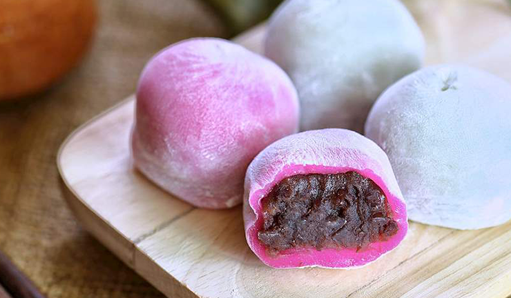 Mochi what is