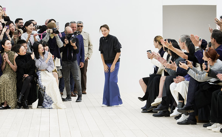 Phoebe Philo designer