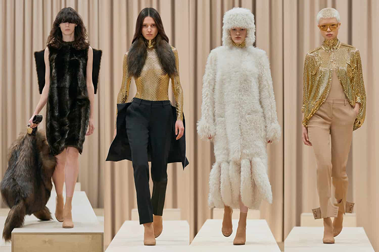 Riccardo Tisci designer