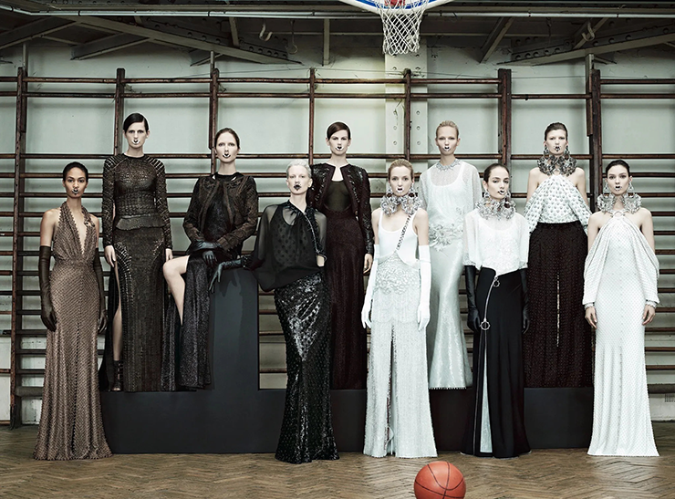 Riccardo Tisci designer