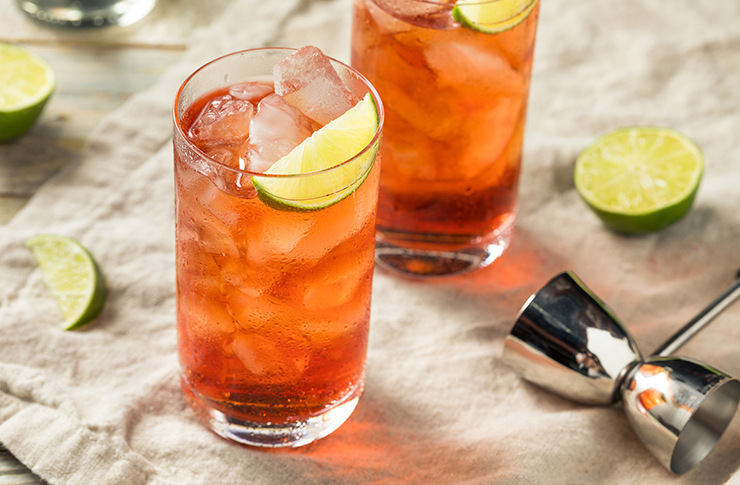 Sea Breeze cocktail