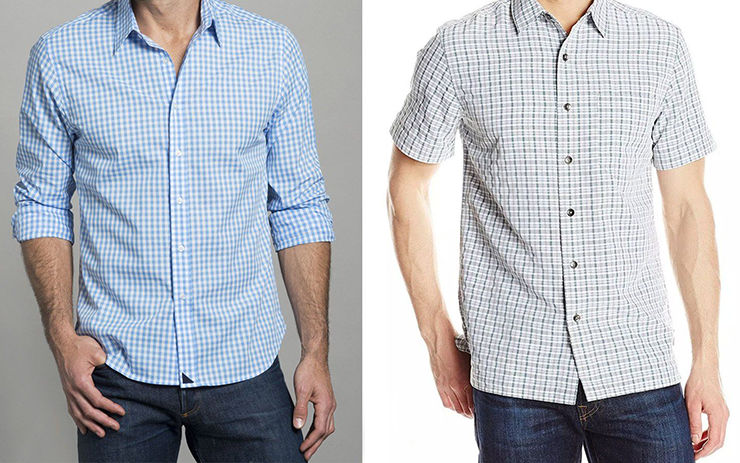 untuck shirt