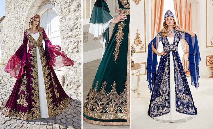 Turkish traditional Clothing