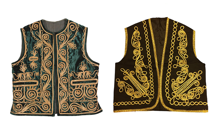 Turkish Traditional Clothing
